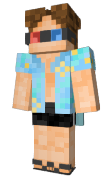 Minecraft скін по ніку orlanqq