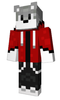 Minecraft skin Petter1