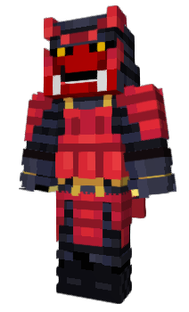 Minecraft скин по нику EmoSanta