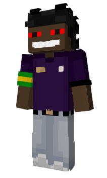 Minecraft скин по нику gob1n