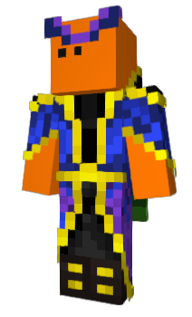 Minecraft skin piwko0_0