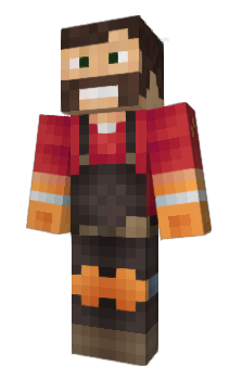 Minecraft скин по нику ElioTr