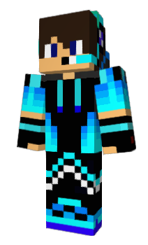 Minecraft skin Quinson