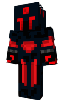 Minecraft скін по ніку DanEzio