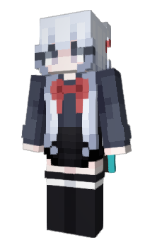 Minecraft skin _Crush_