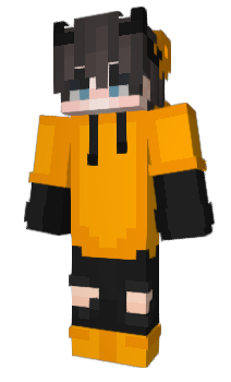 Minecraft скін по ніку Robste