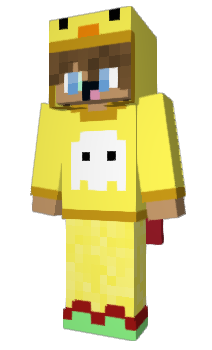 Minecraft skin Ske1e