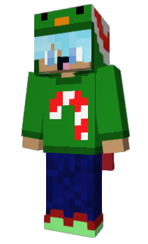 Minecraft skin Ske1e