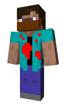 Minecraft skin Akroll