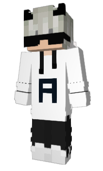 Minecraft skin KILLER_MINE