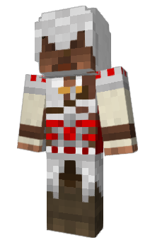 Minecraft скин по нику Matzee
