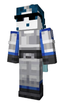 Minecraft скин по нику Rokfor42