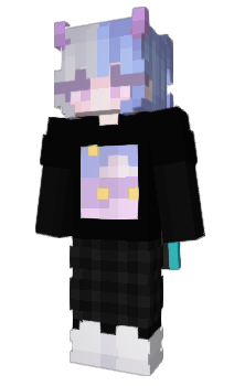 Minecraft скин по нику AAAAAOL