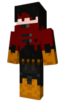 Minecraft skin Reyal