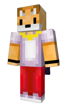 Minecraft скін по ніку SeanChen708