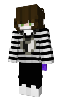 Minecraft skin Angie_