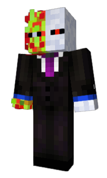 Minecraft skin Big_Russian_Boss