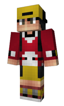 Minecraft скин по нику leBlaze