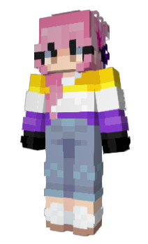 Minecraft skin DesertedGod1