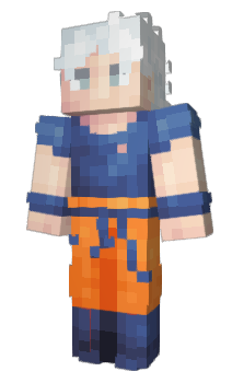 Minecraft skin OtakuBoy