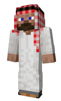 Minecraft skin RightFootCreep