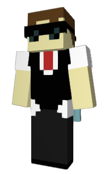 Minecraft скін по ніку SHM4KIN