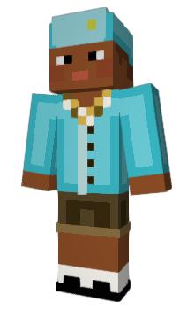 Minecraft skin TylerTheCreato