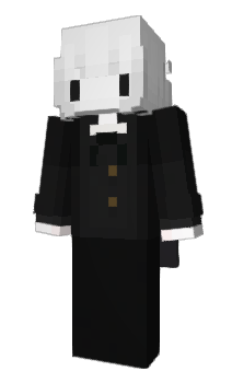 Minecraft скин по нику vyuf_monaka
