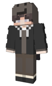 Minecraft скін по ніку vyuf_monaka