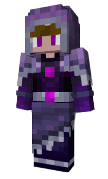 Minecraft skin Comitash