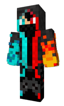 Minecraft скин по нику HSmit