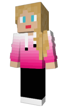 Minecraft скин по нику MimiGranger979