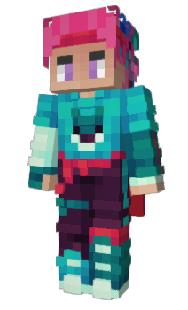 Minecraft skin bigmeaniepants