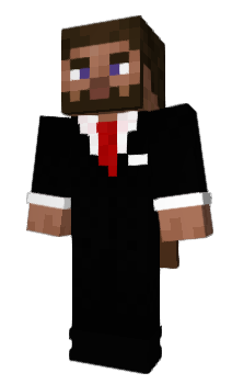 Minecraft skin Hackerji