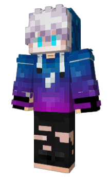 Minecraft skin Mataho