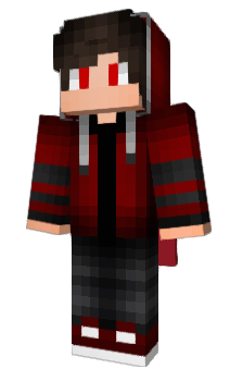 Minecraft skin Razvan2k7