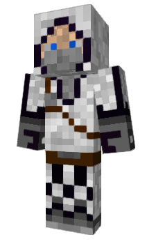 Minecraft скин по нику armyboy8