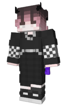 Minecraft скін по ніку kateto