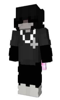 Minecraft skin Sheyyn