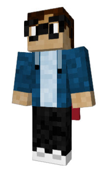 Minecraft skin Noa557