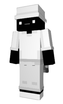 Minecraft skin Pixdl