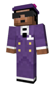 Minecraft скин по нику syidas