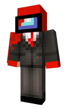 Minecraft скін по ніку Canviar