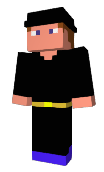 Minecraft скін по ніку Walidola
