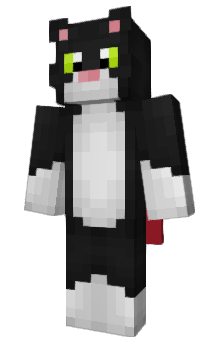 Minecraft skin Ladybug7