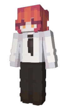 Minecraft skin mar05