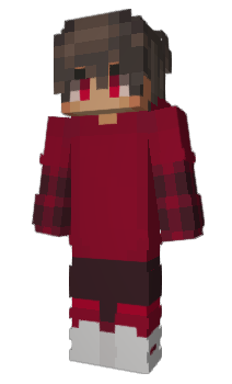 Minecraft скин по нику DedaxWasTaken