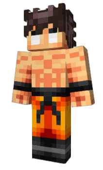 Minecraft скин по нику Kng_