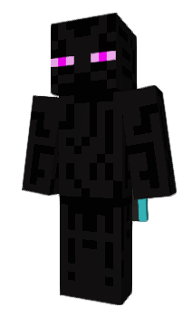 Minecraft skin ItsEnder