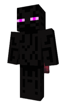 Minecraft skin ItsEnder